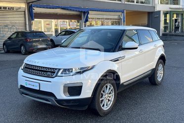 LAND ROVER Range Rover Evoque 2.0 TD4 150 CV 5p. Business Edition