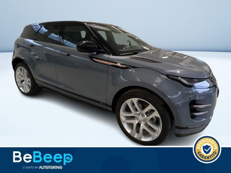 Land Rover RR Evoque EVOQUE 2.0D I4 MHEV R-DYNAMIC HSE AWD 180CV AUTO