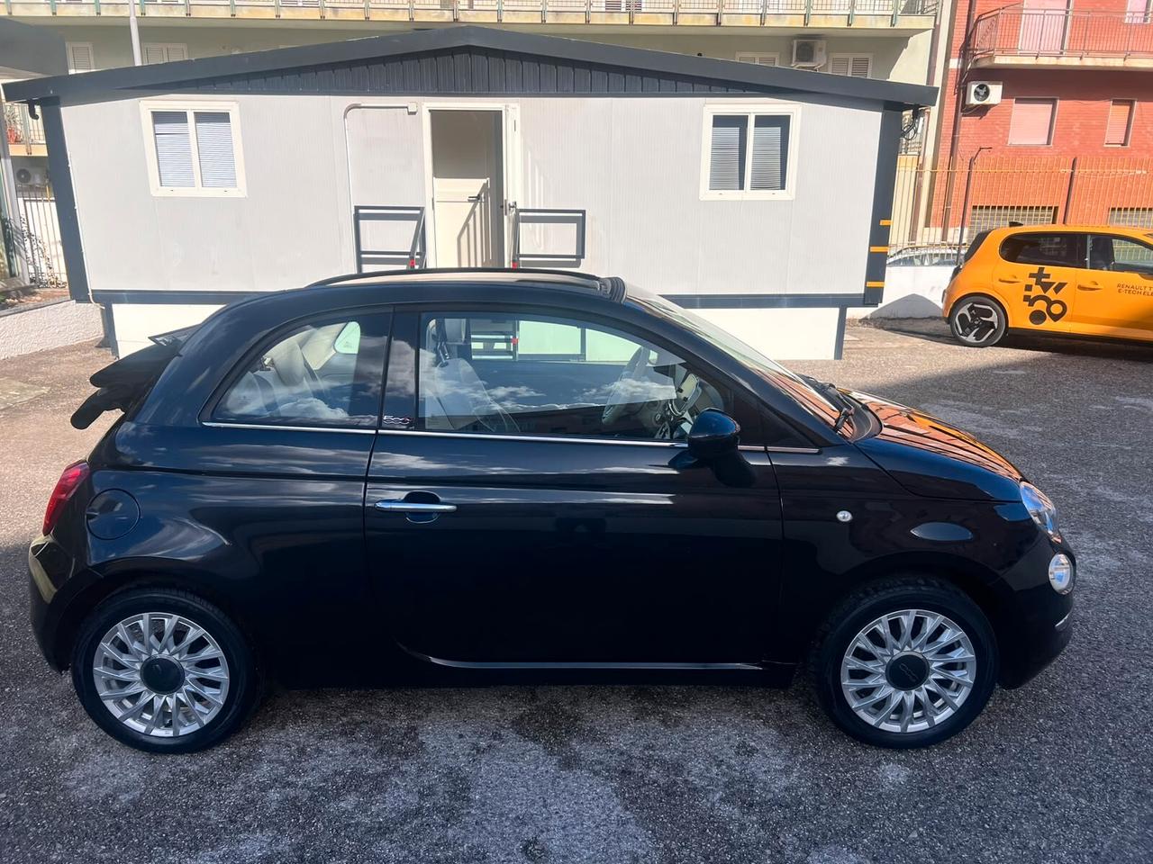 Fiat 500 C 1.2 Lounge