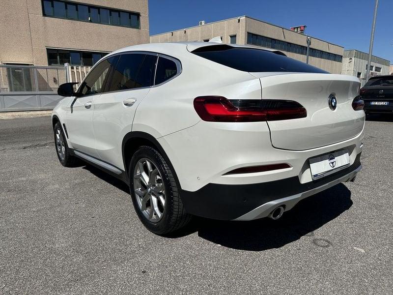 BMW X4 xDrive 20d Xline Automatic 190cv
