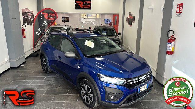 DACIA Sandero Stepway 1.0 TCe ECO-G Expression UP