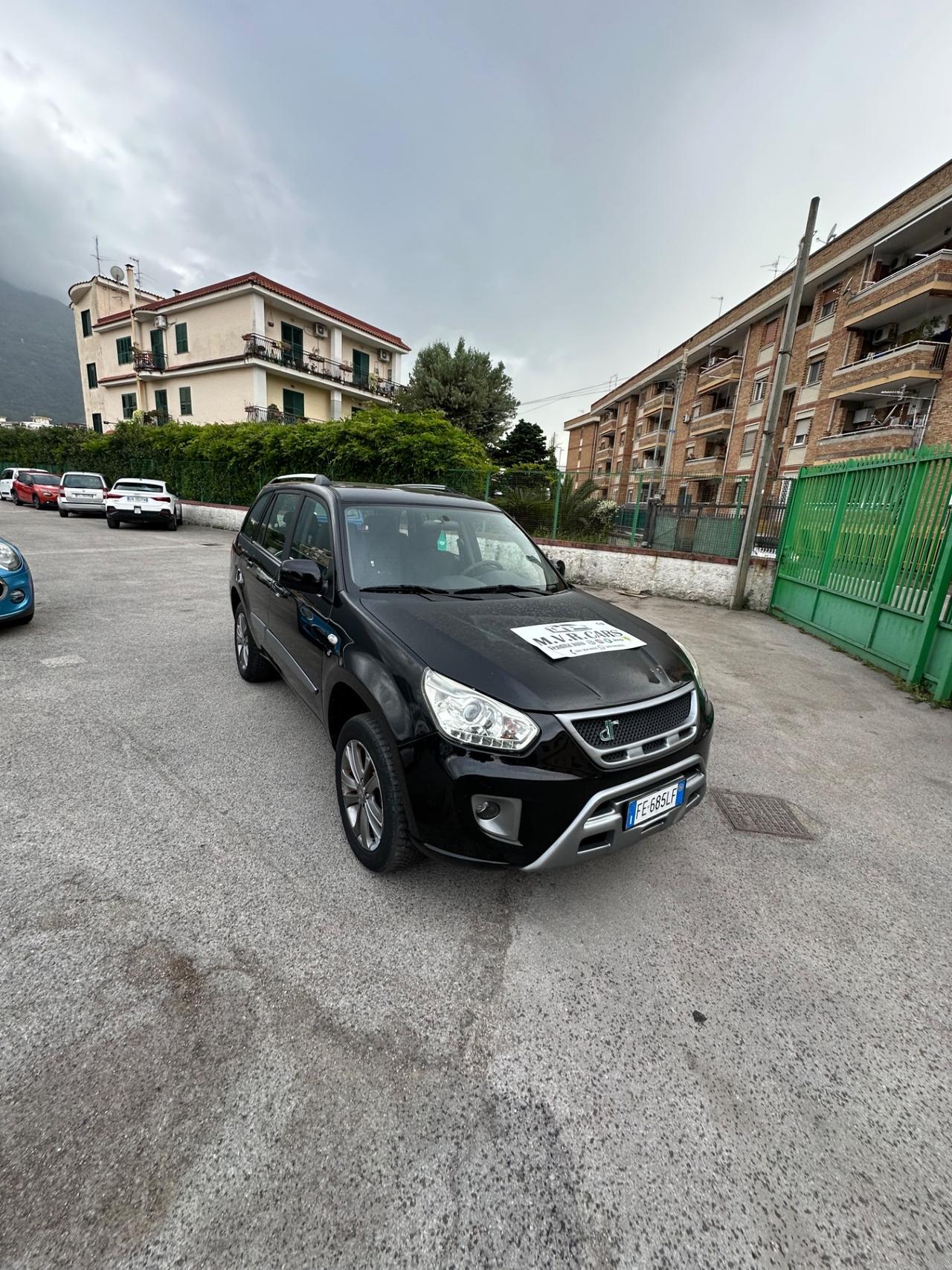 Dr DR5 Cross 1.6 16V 126 CV Bi-Fuel GPL