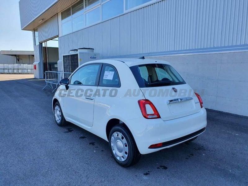 FIAT 500 500 Hatchback My22 1.0 70 Cv Hybrid Cult