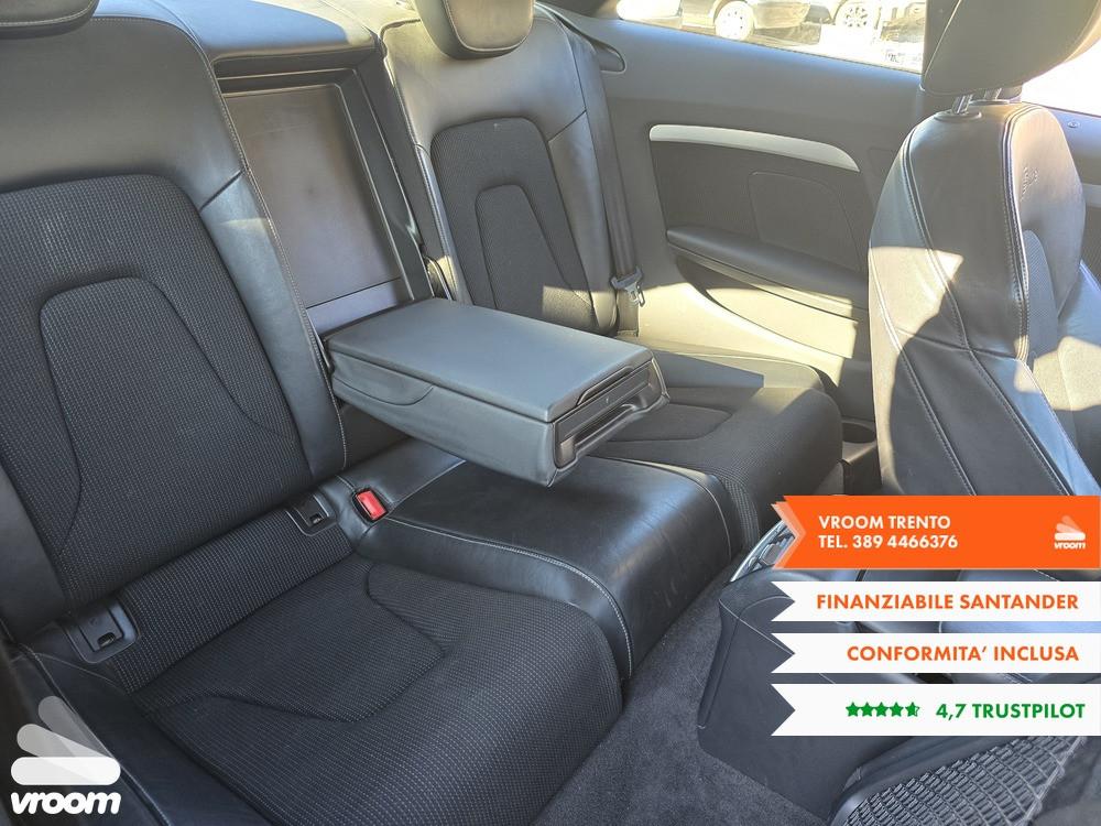 AUDI A5 2ª serie A5 2.0 TDI 190 CV Business Sport