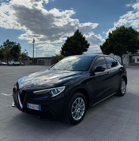 Alfa Romeo Stelvio 2.2 Turbodiesel 190 CV AT8 RWD Super