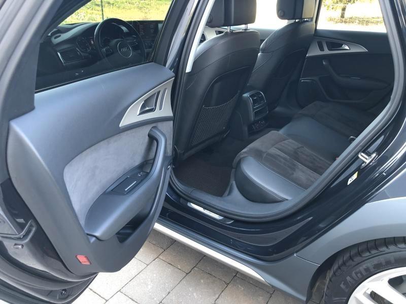 Audi A6 allroad 3.0 TDI 320 CV TIPTRONIC BUSINESS PLUS