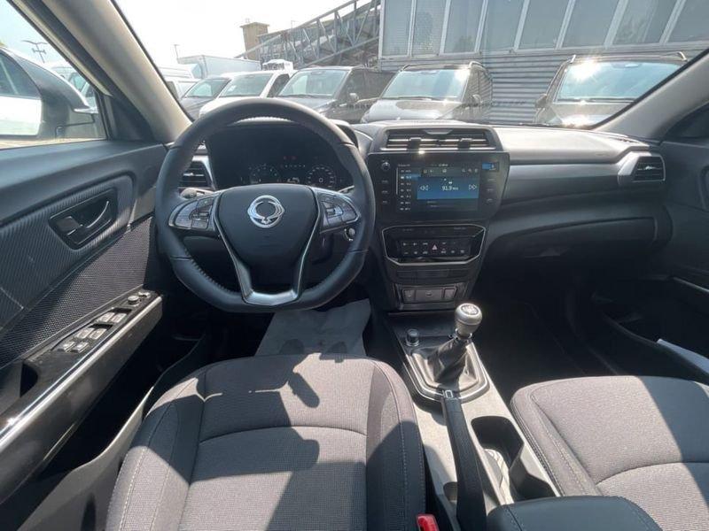 KGM Tivoli Style 1.5 Turbo GDI 163 CV
