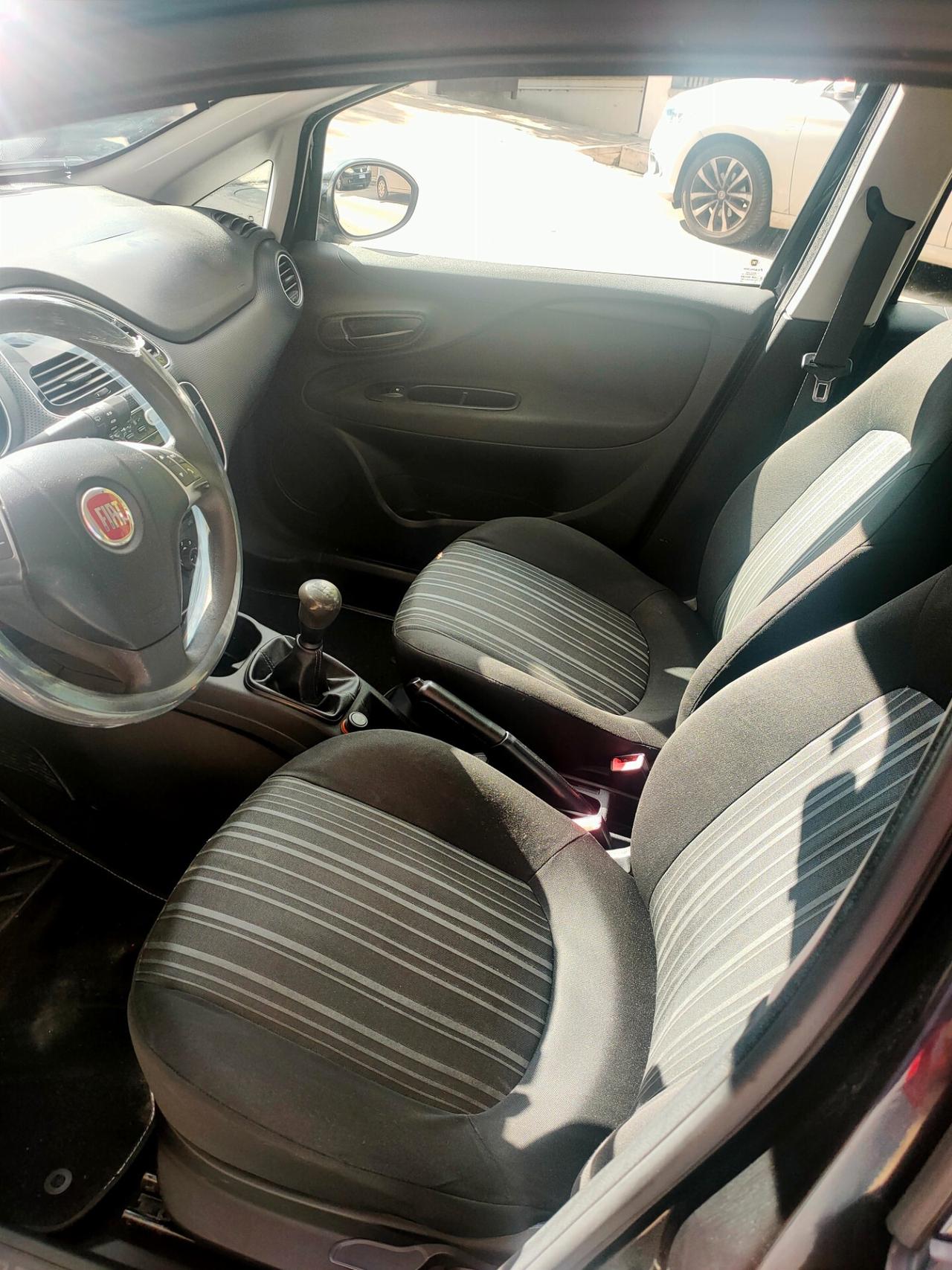 Fiat Punto Evo 1.3 Mjt 75 CV 5 porte Dynamic