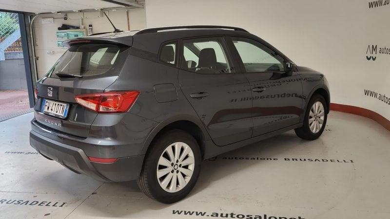 Seat Arona 1.0 EcoTSI Reference NAVI CARPLAY CARICA WIRELESS