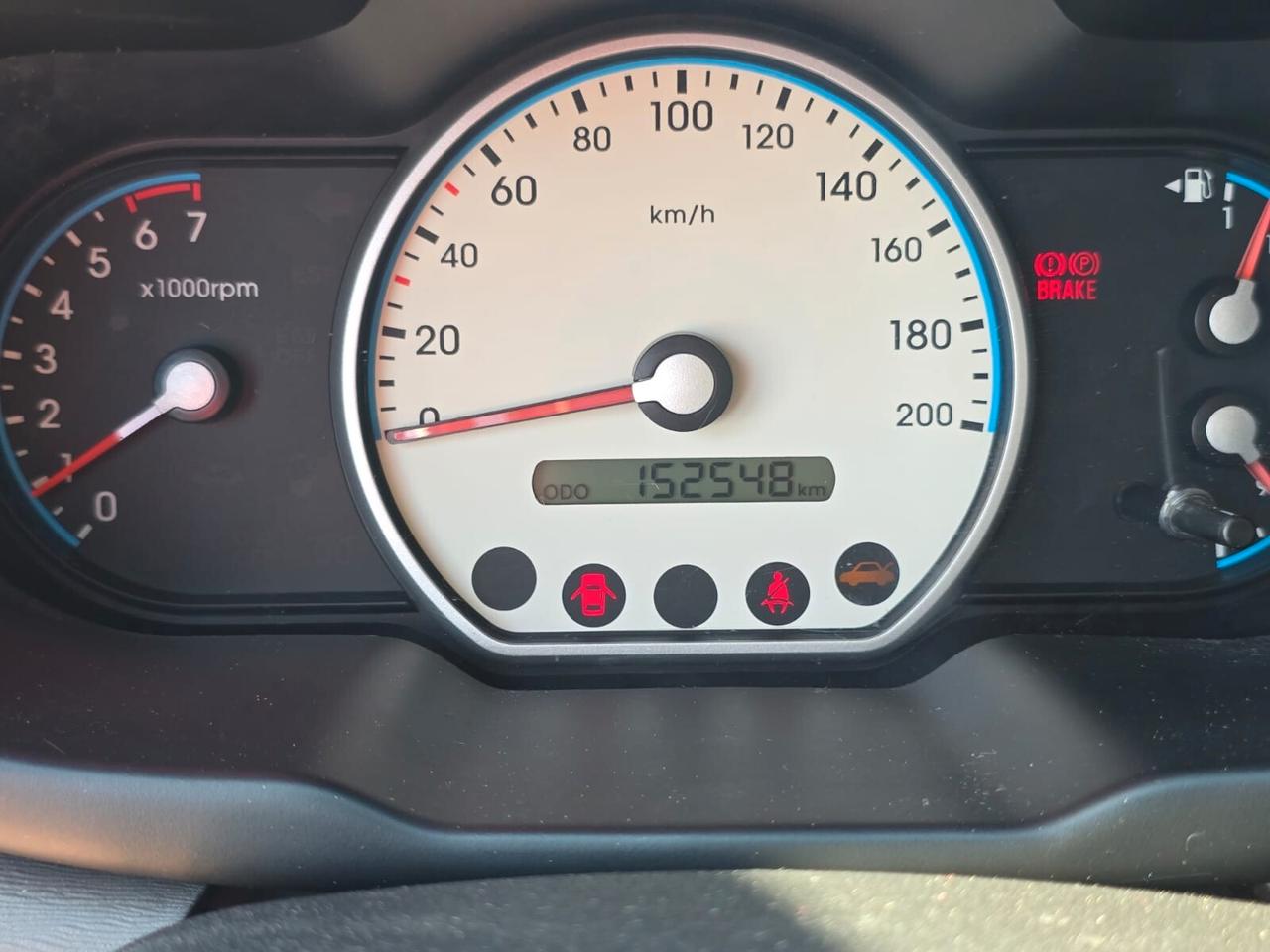 Hyundai i10 1.1 12V BlueDrive GPL