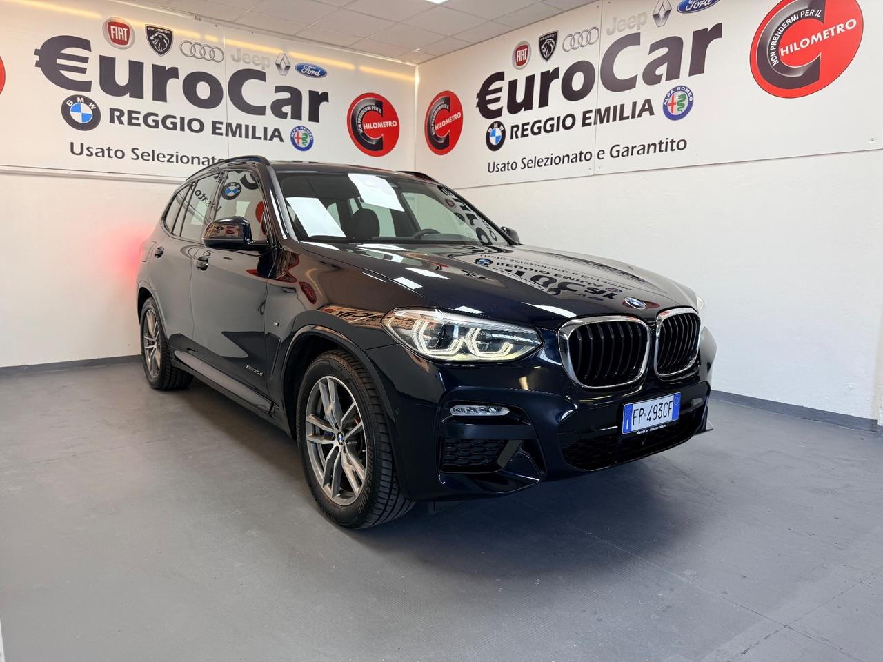 Bmw X3 3.0 xDrive 249CV Msport 04/2018 EURO 6C