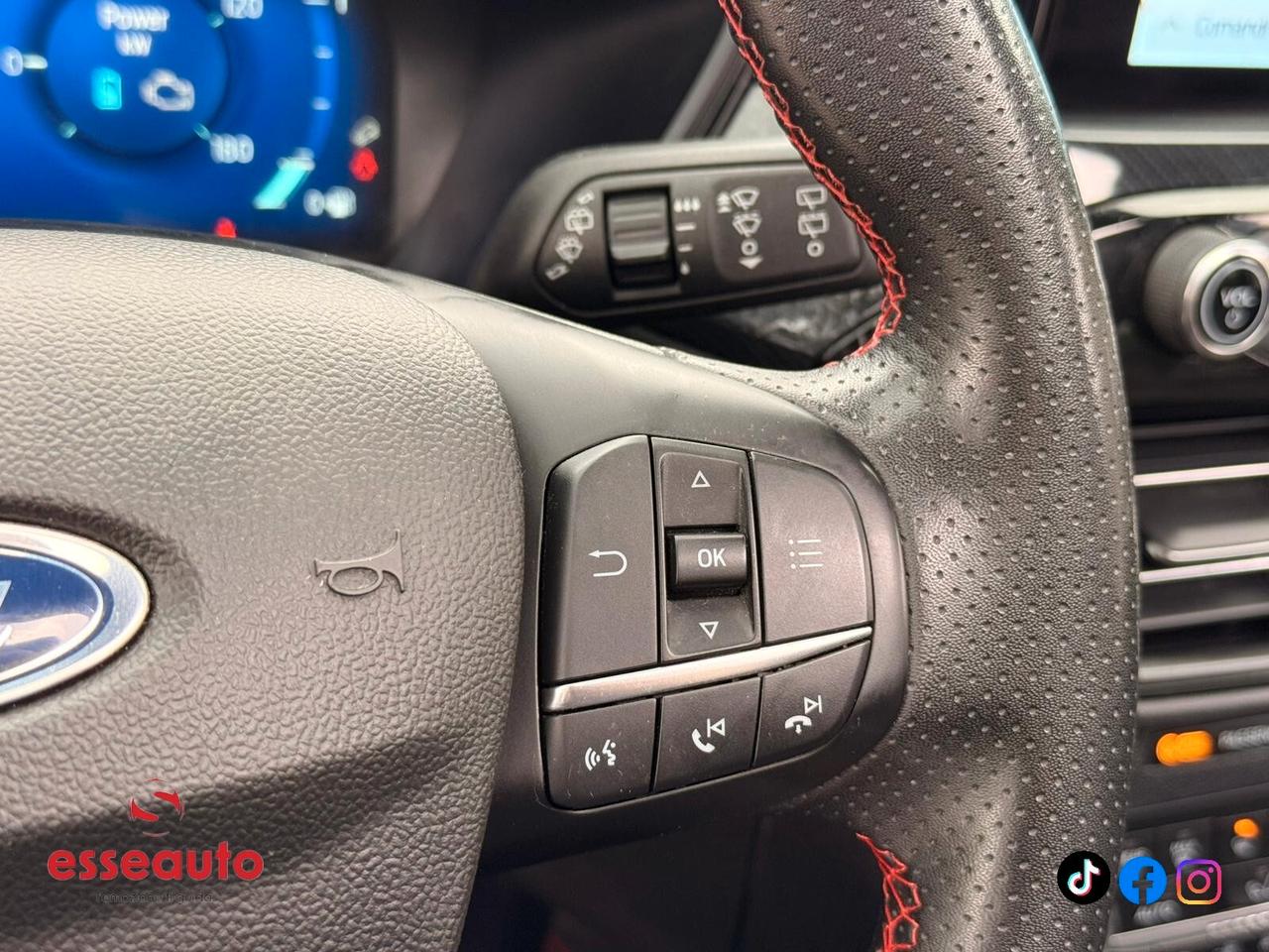 Ford Kuga 2.5 Plug In Hybrid 225 CV CVT 2WD ST-Line X