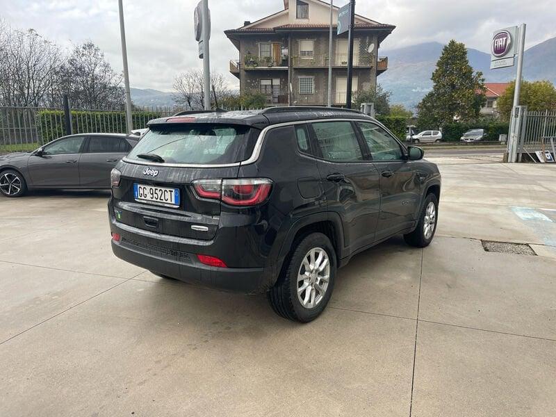 Jeep Compass 1.3 T4 190CV PHEV AT6 4xe Business