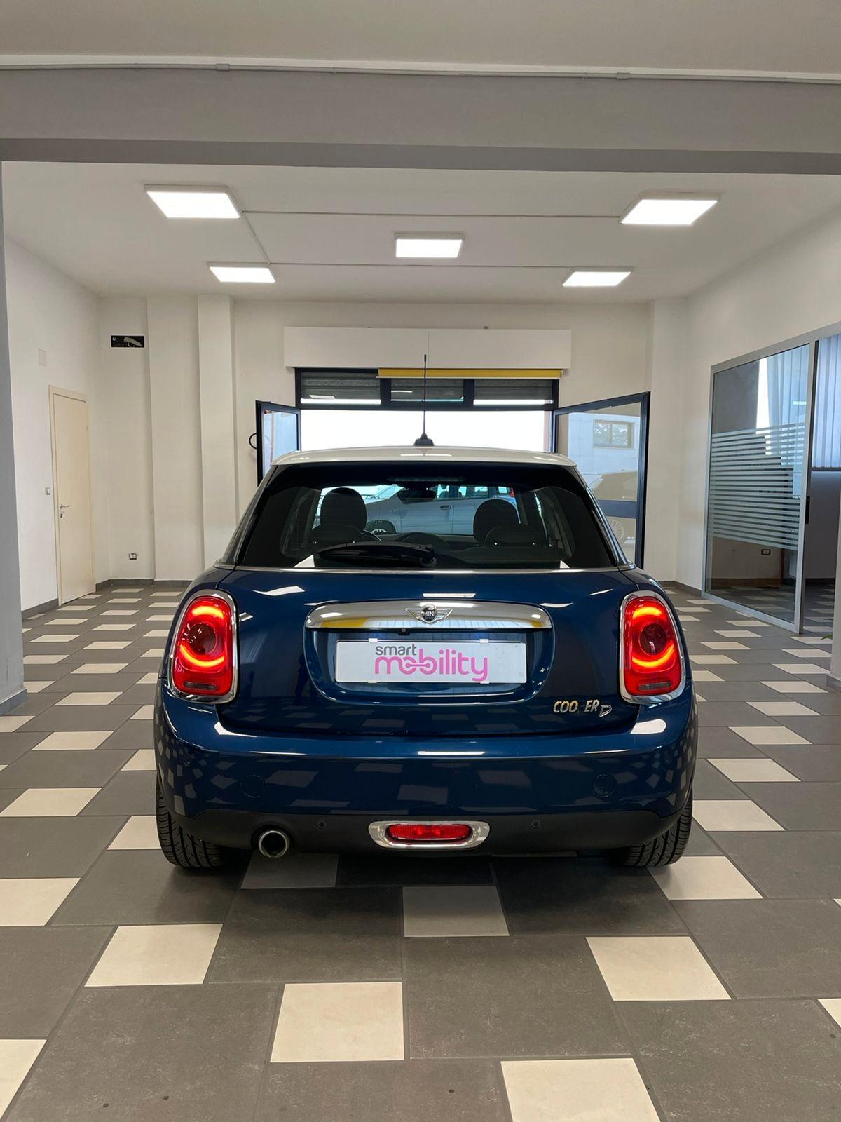 Mini Mini 1.5 Cooper D 5 porte-2015