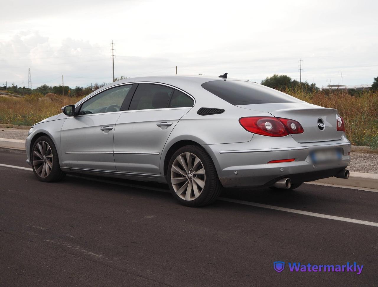Volkswagen Passat CC 2.0 TDI DPF DSG BlueM. Tech.