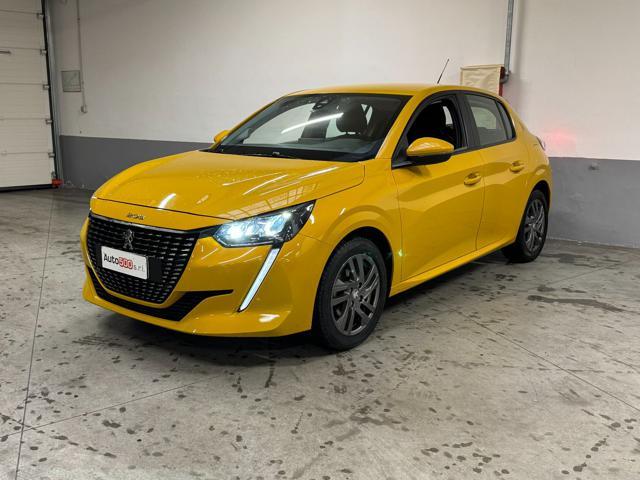 PEUGEOT 208 PureTech 75 Stop&Start 5 porte Active