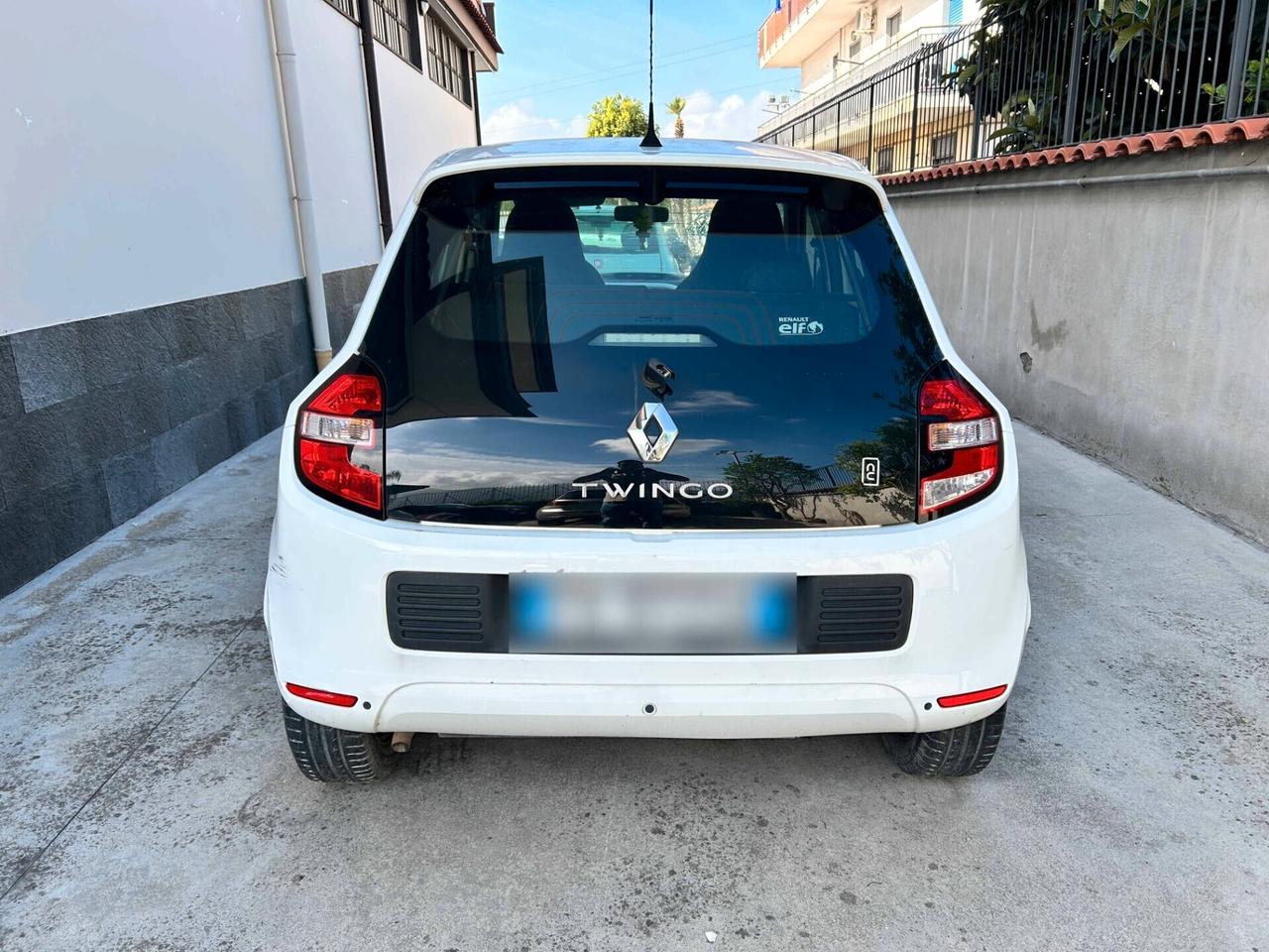 Renault Twingo 1.0 SCe 70CV - 2019 Incidentata