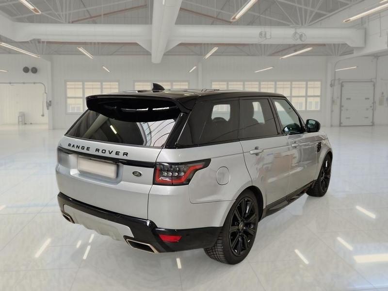 LAND ROVER RANGE ROVER SPORT 3.0 SDV6 MHEV 249cv HSE aut.