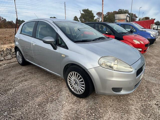 Fiat Grande Punto 1.3 MJT 90 CV 5 porte Dynamic
