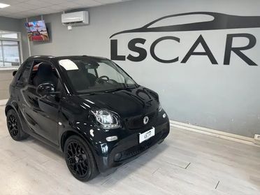 Smart ForTwo Cabrio 70 1.0 Passion~UniPro~Km e Tagliandi Certificati~Promo Finanziamento~Pronta Consegna