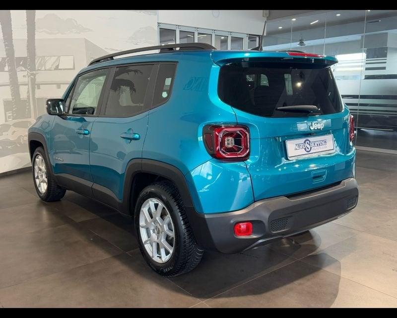 Jeep Renegade 1.6 Mjt 130 CV Limited