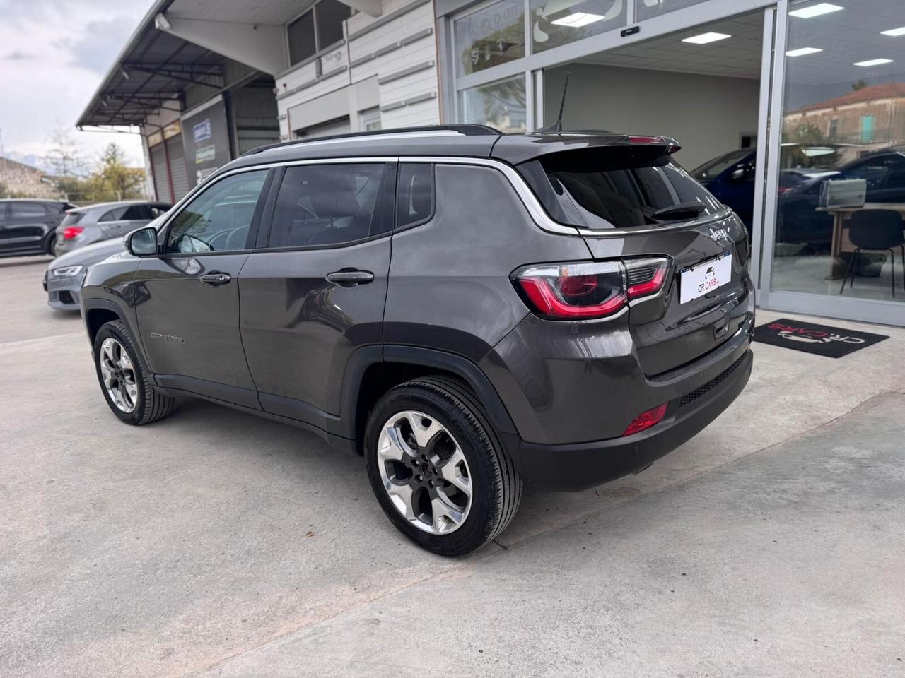 Jeep Compass 2.0 Multijet II aut. 4WD Limited