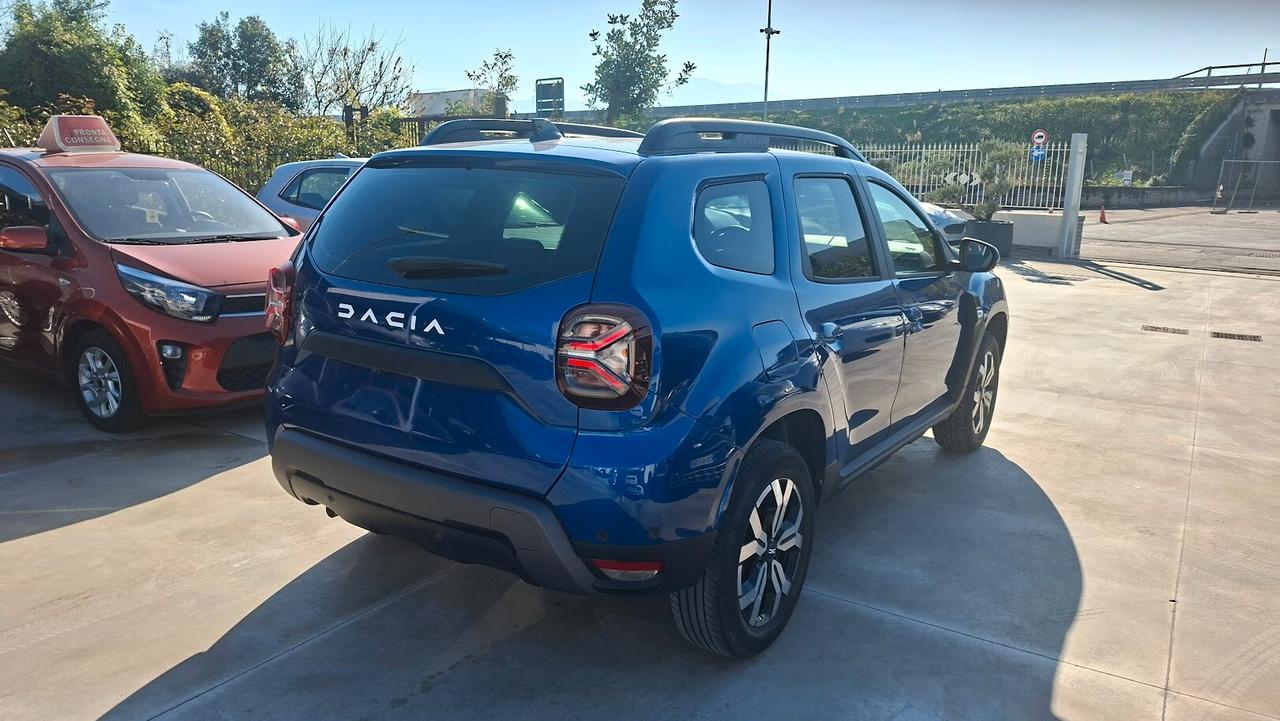 Dacia Duster 1.0 TCe GPL di serie del 2023