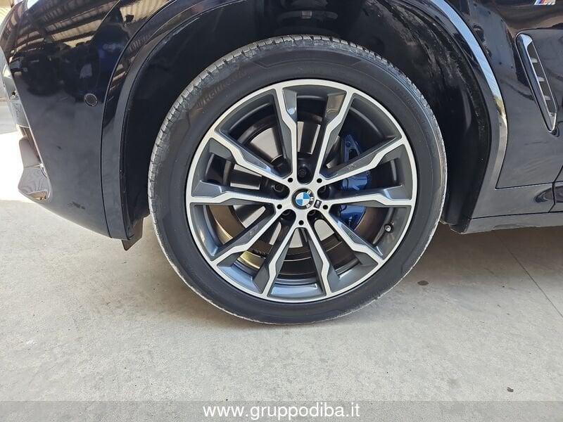 BMW X3 G01 2017 Diesel xdrive20d mhev 48V Msport auto