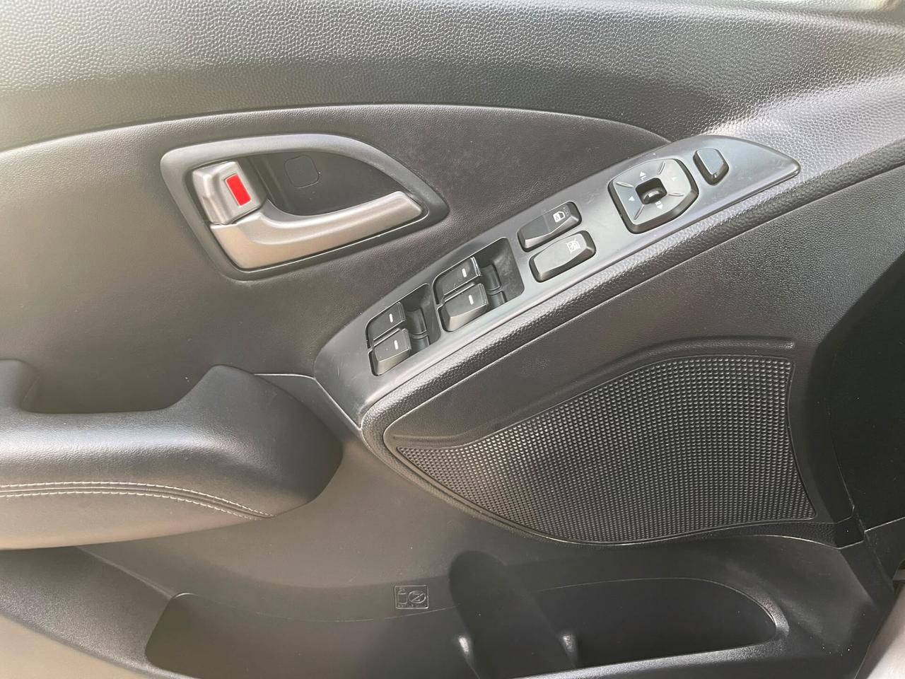 Hyundai iX35 1.7 CRDi 2WD Comfort