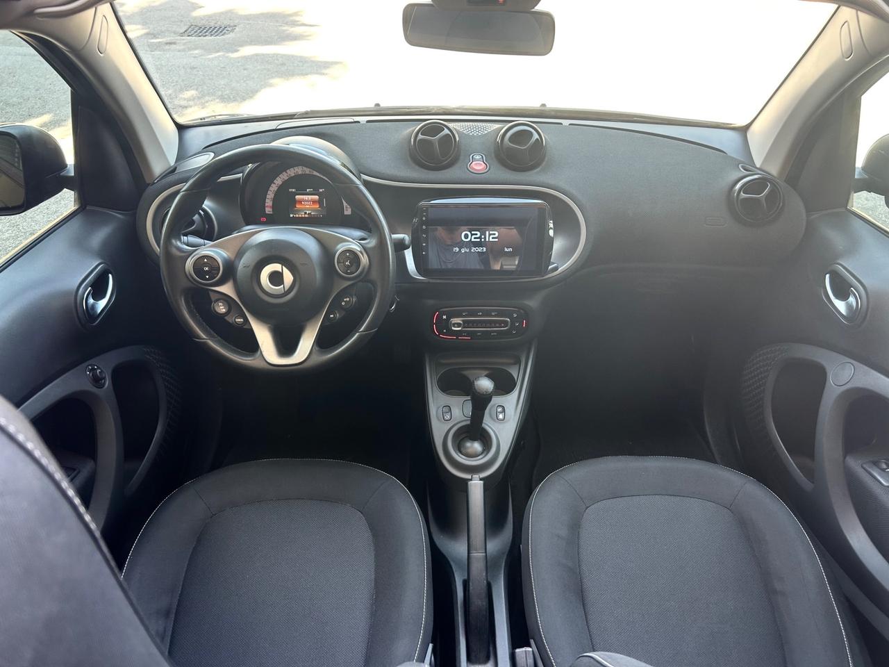 Smart ForTwo 70 1.0 twinamic cabrio Prime