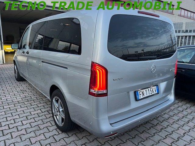 MERCEDES-BENZ Vito 119 CDI Mixto Extra-Long+IVA