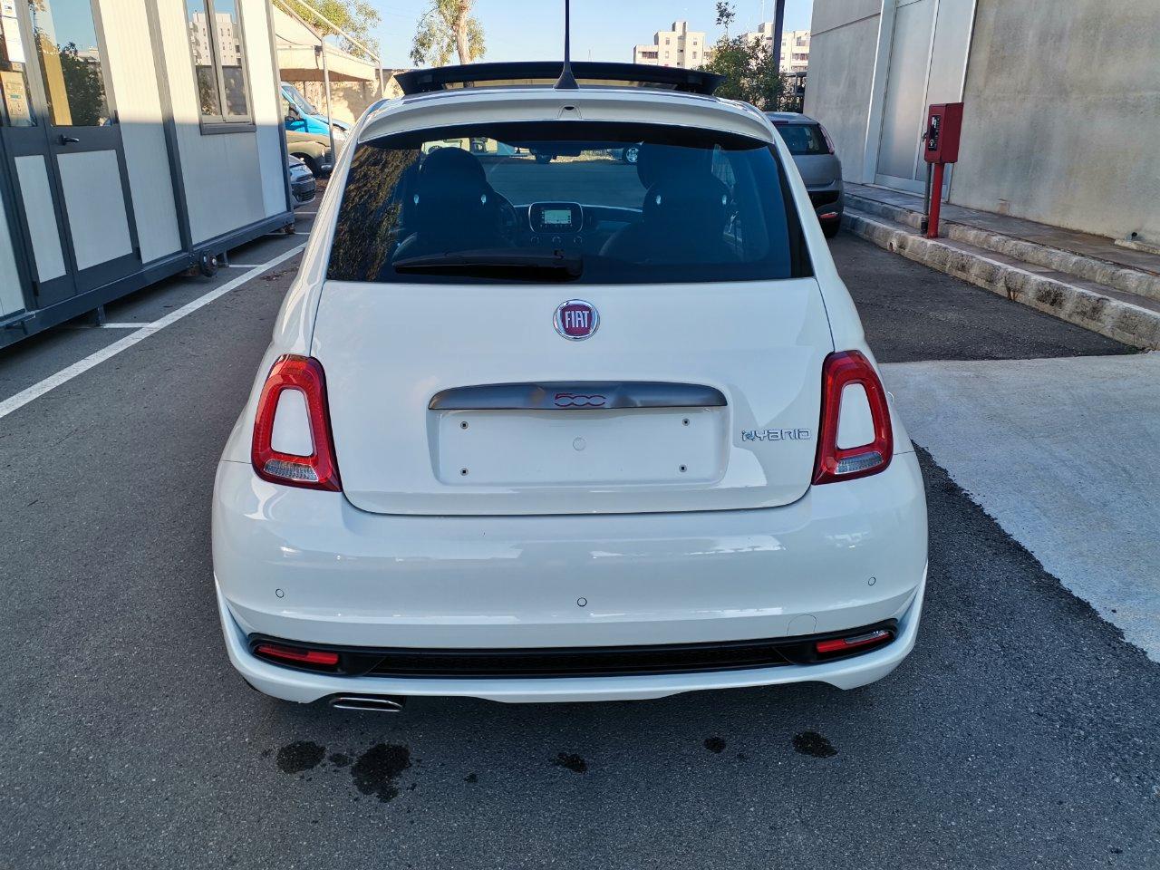 Fiat 500 1.0 hybrid Sport 70cv