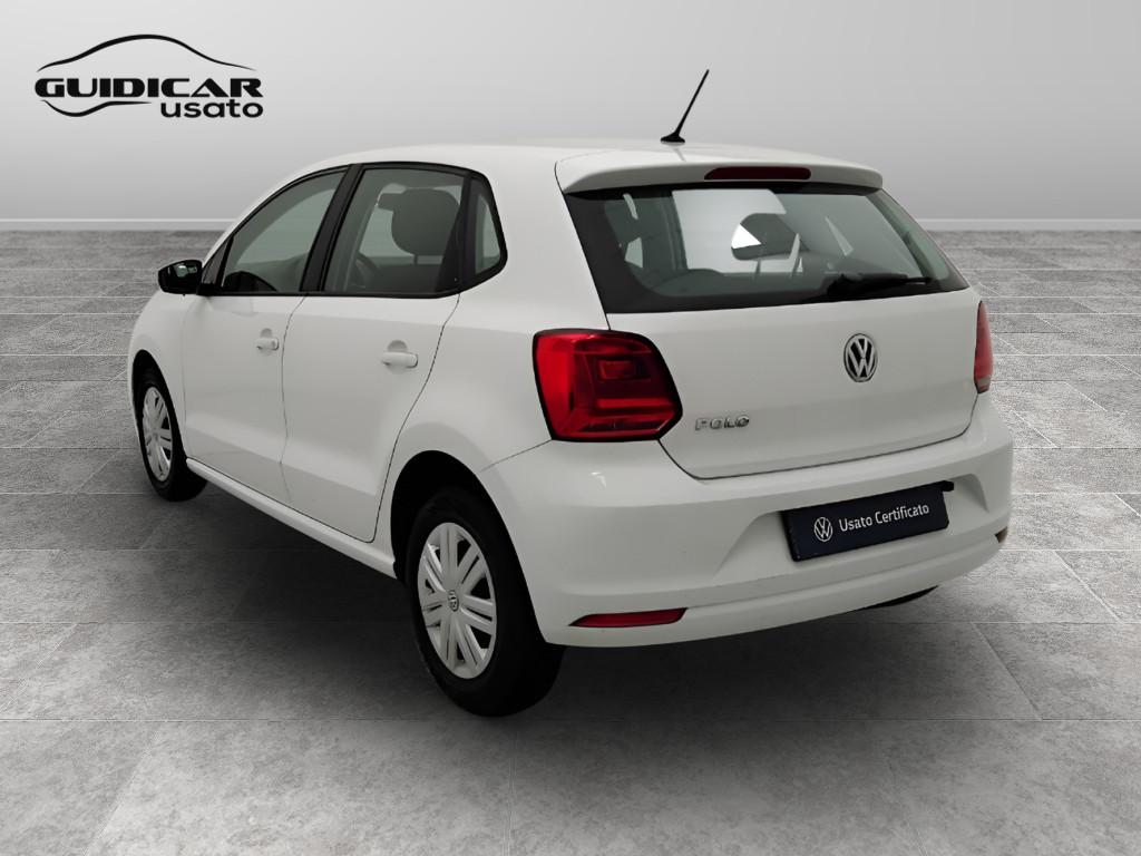 VOLKSWAGEN Polo V 2014 - Polo 5p 1.0 mpi Trendline 60cv