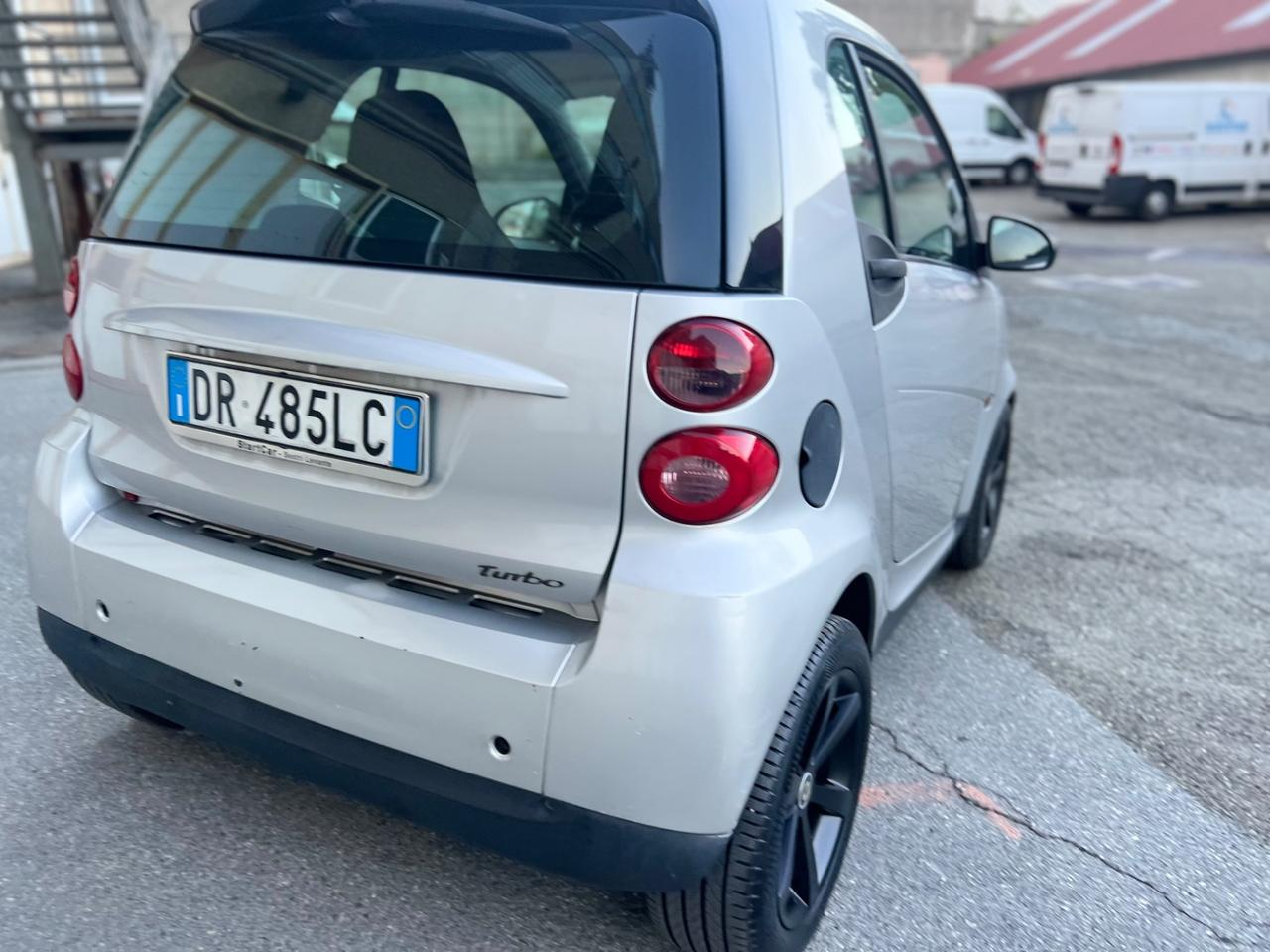 Smart ForTwo 1.0 super accessoriata servo-tetto-climaecc