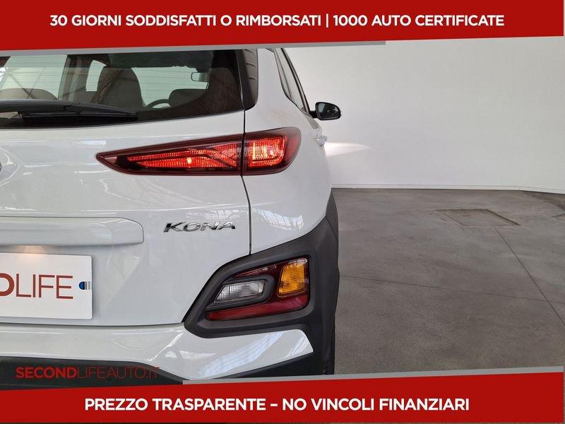 Hyundai Kona I 2017 1.6 crdi Style 2wd 115cv