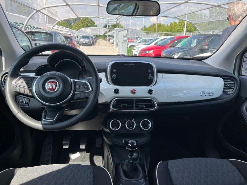 FIAT 500X 500X 1.3 MultiJet 95 CV Business
