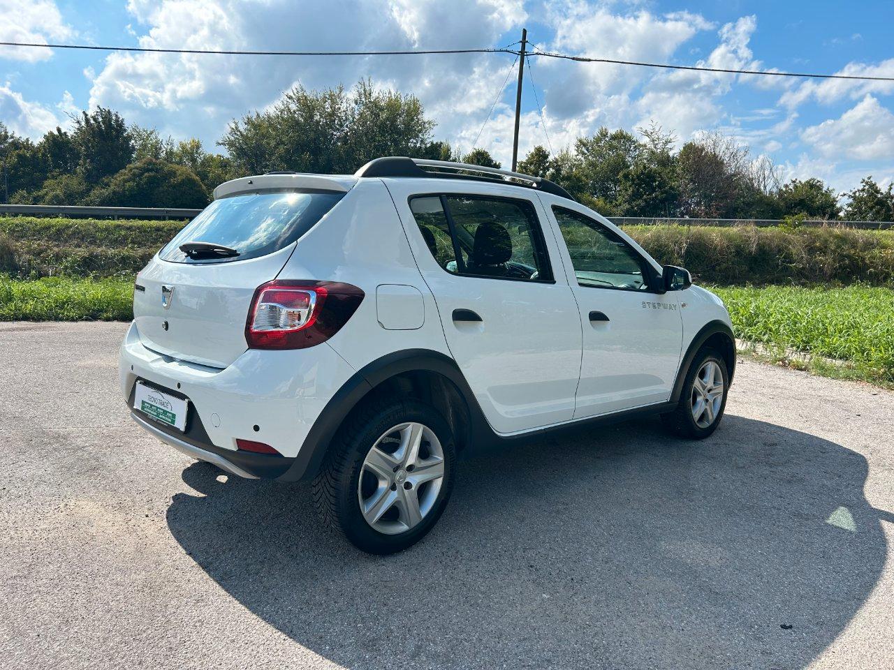 Dacia Sandero Stepway 1.5 dci s&s 90cv auto