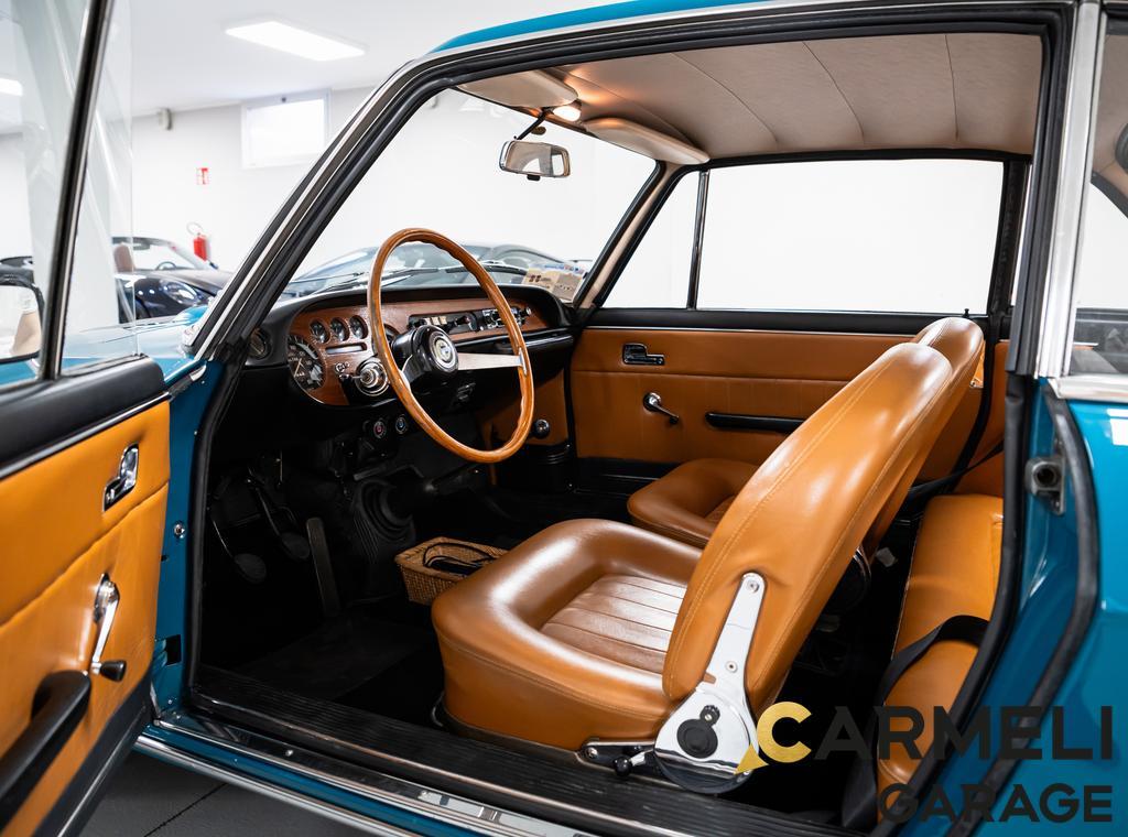 Lancia Fulvia COUPE’ 1.2 PRIMA SERIE