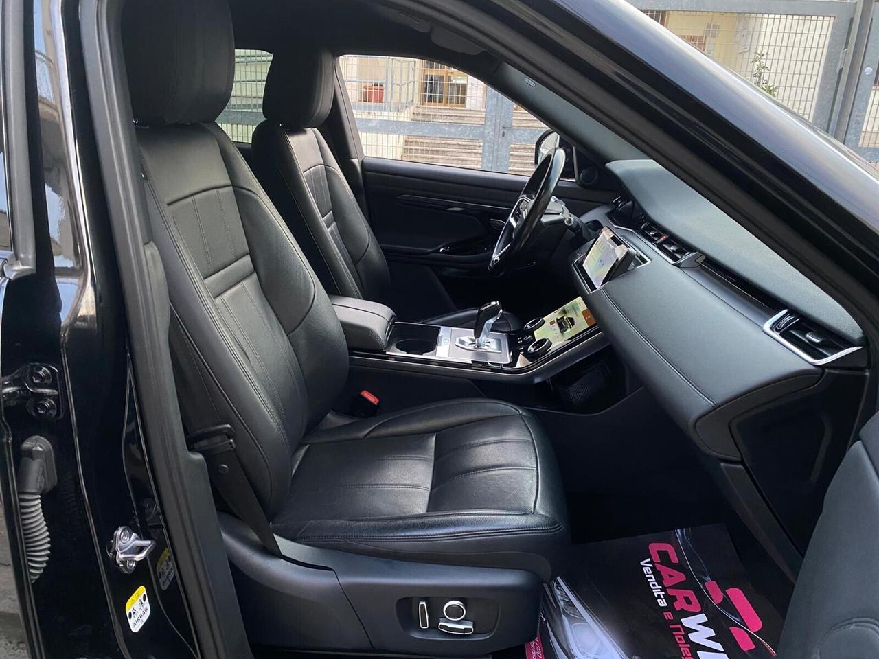 RANGE ROVER EVOQUE 2.0D AWD MHEV SE 163CV ANNO 2021