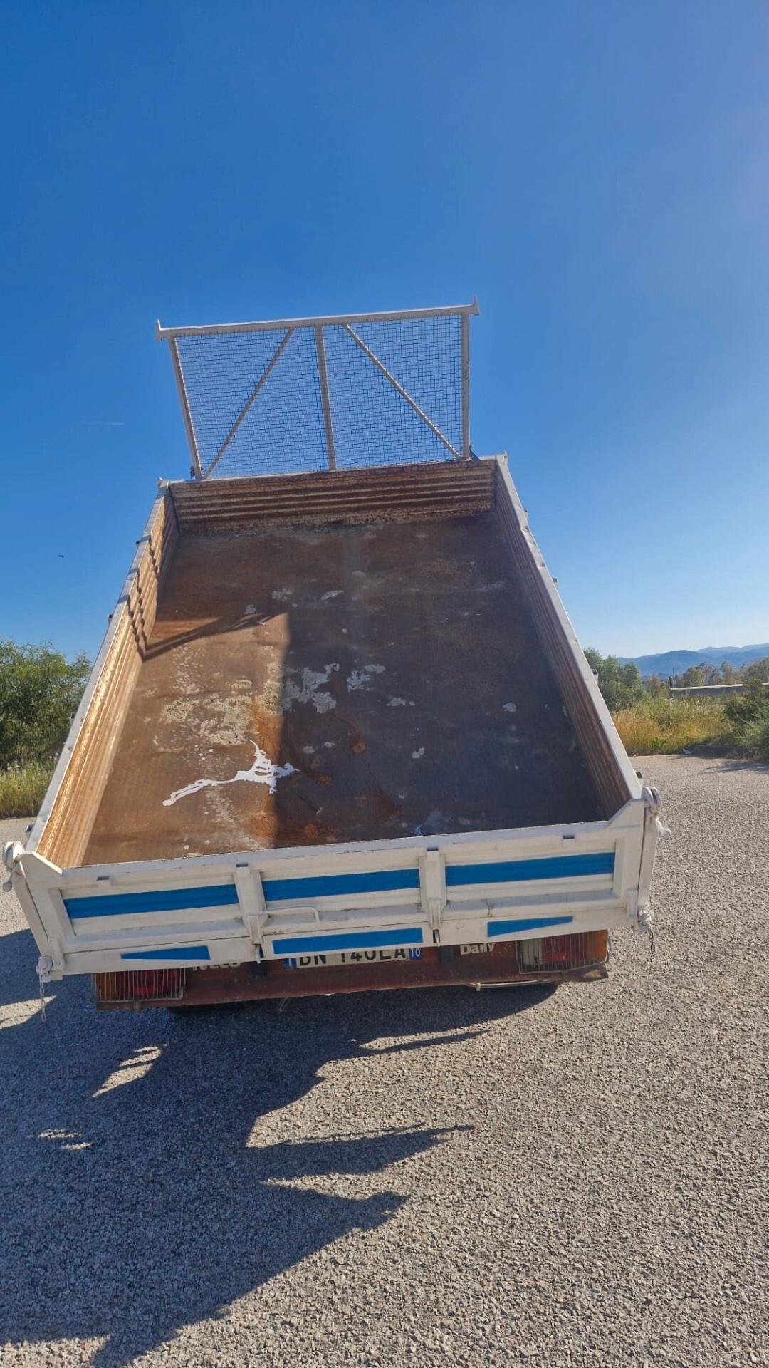 Iveco Daily 35.10 2.8 TD Ribaltabile 2000