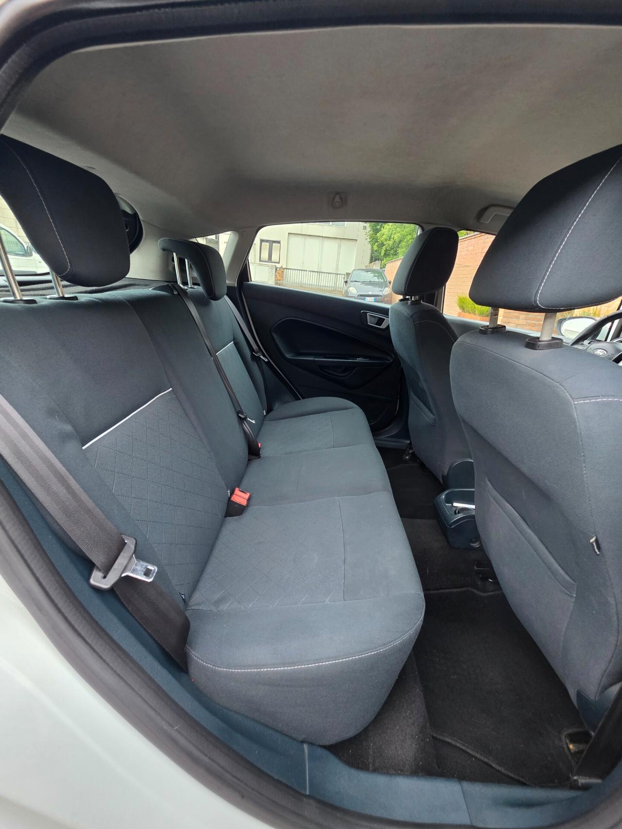 Ford Fiesta Ikon 1.4 TDCi neopatentati euro5B