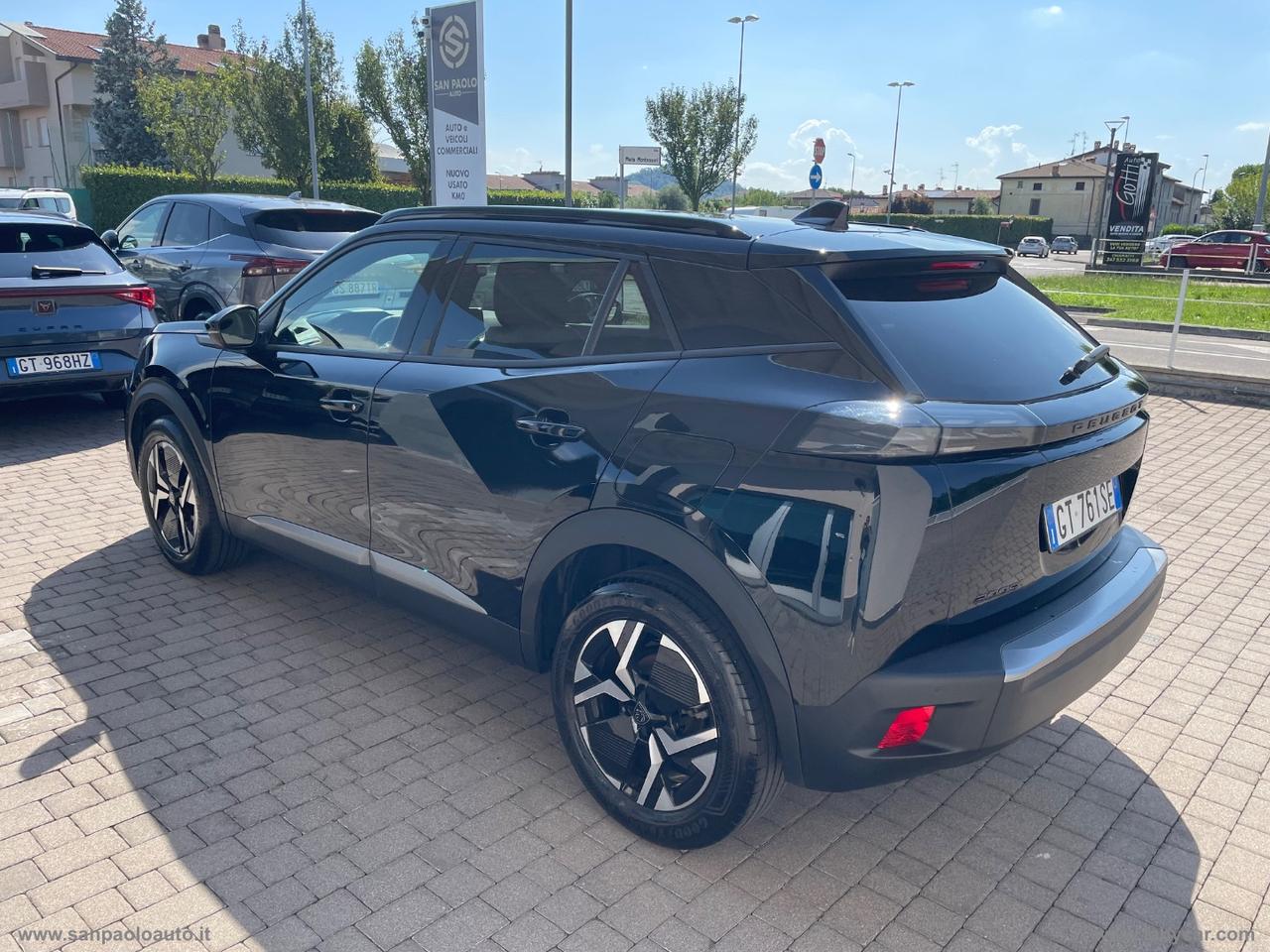 PEUGEOT 2008 PureTech 100 S&S Allure