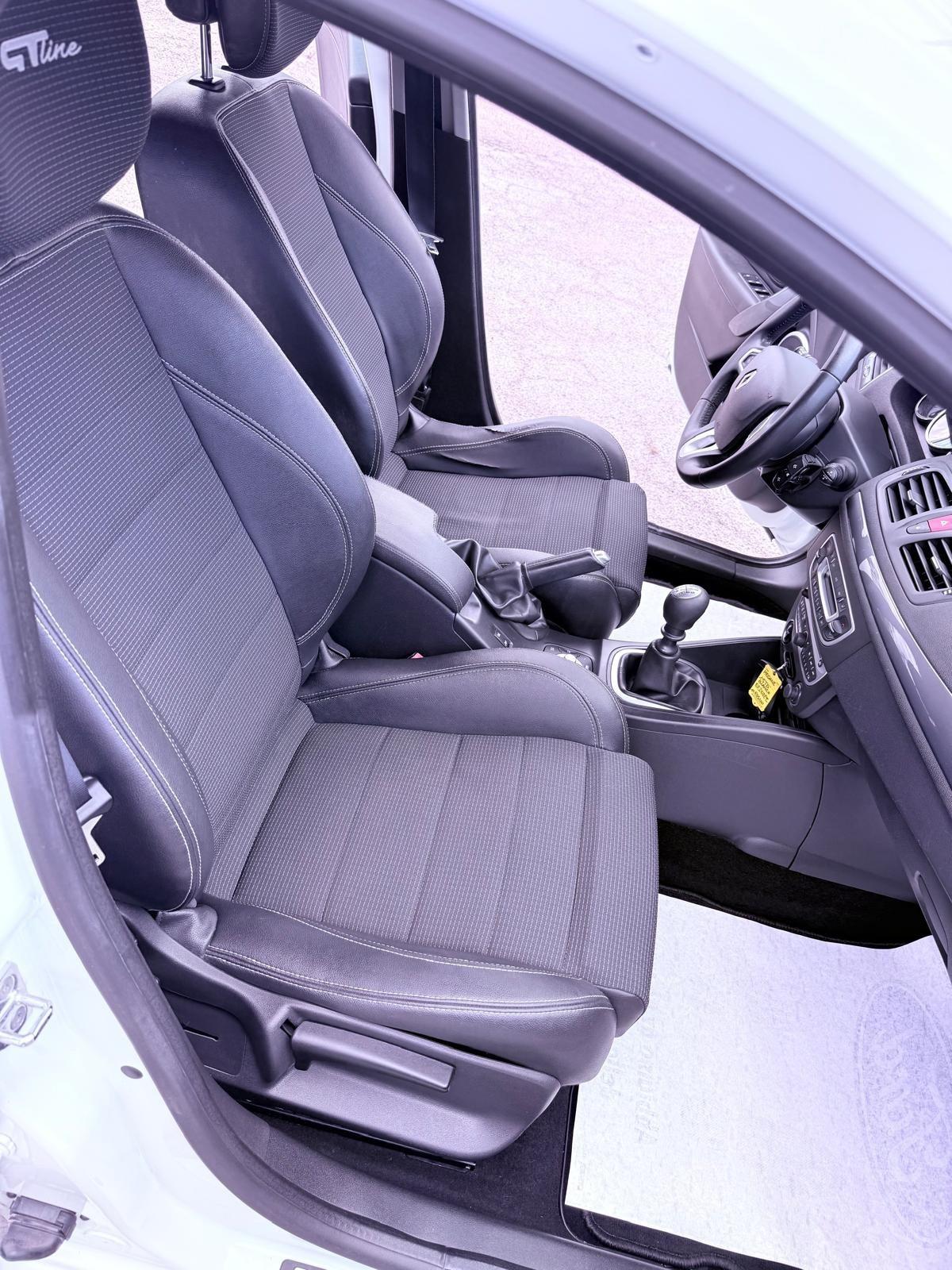 Renault Megane Mégane 1.5 dCi 110CV EDC GT Line