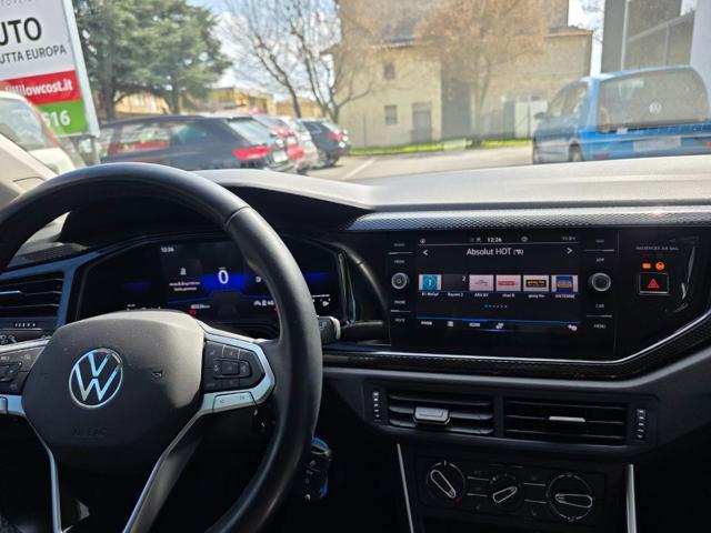 VOLKSWAGEN Polo 1.0 TGI 5p. Style