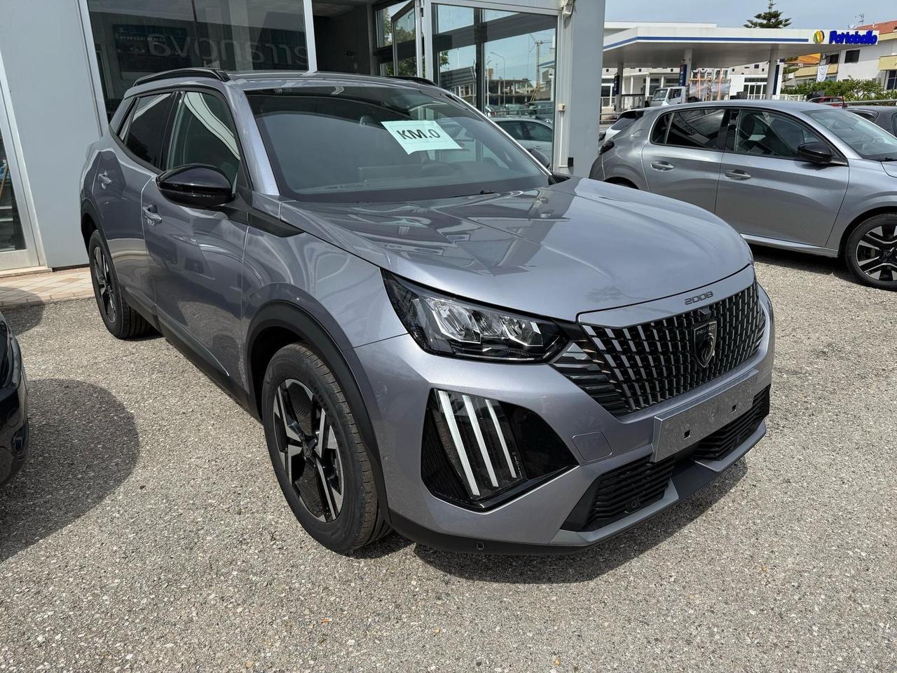 Peugeot 2008 PureTech 100 S&S Allure KM0