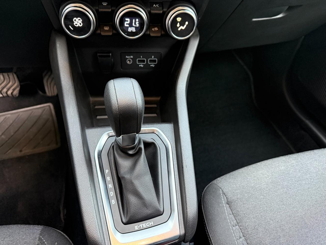 Renault Clio Full Hybrid E-Tech 145 CV 5 porte R.S. Line automatica