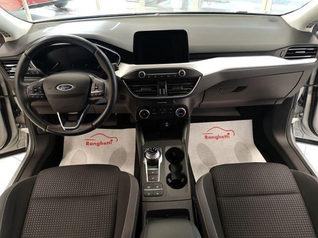 FORD Focus 1.5 EcoBlue 120 CV automatico SW Business Co-Pilot