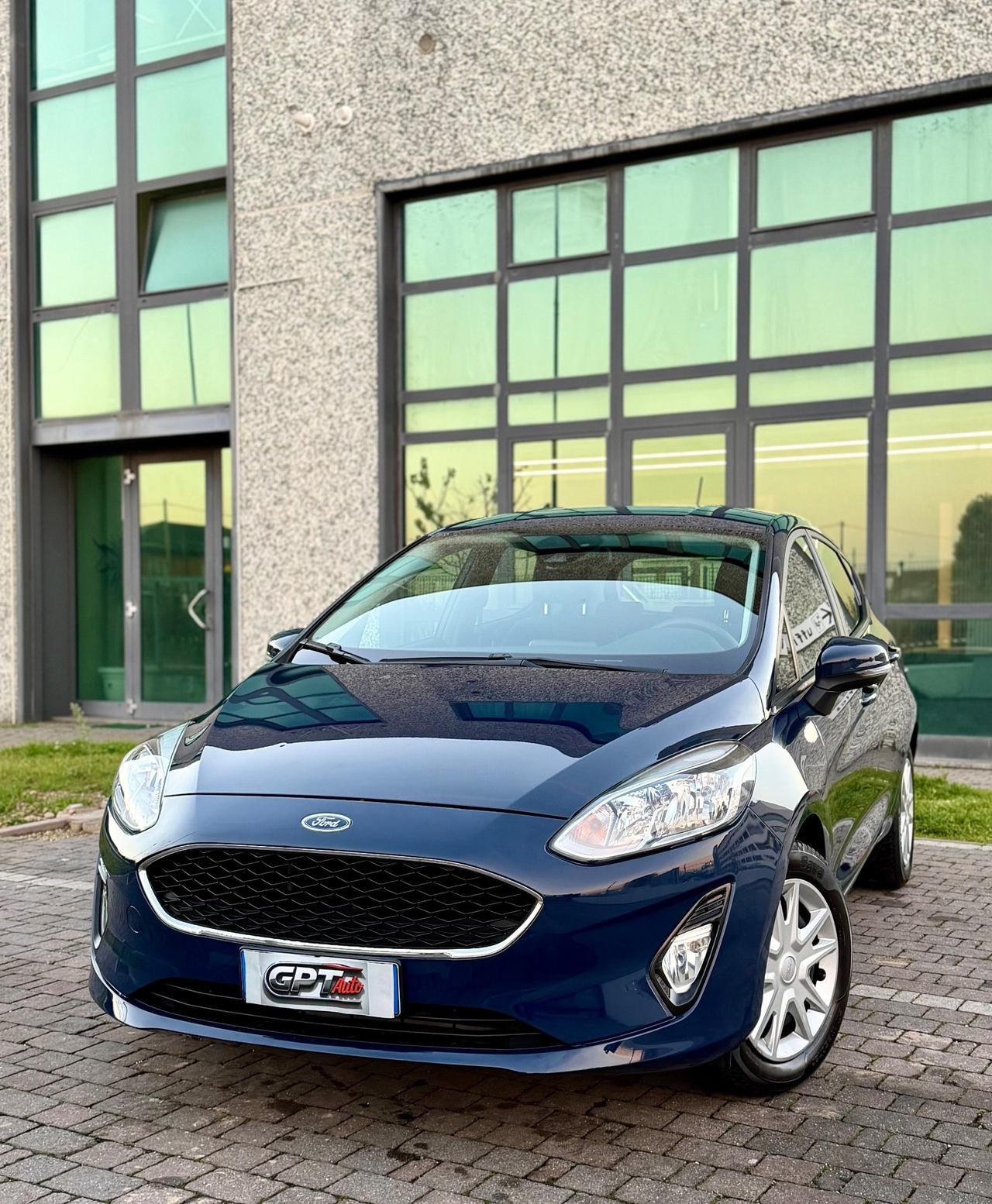 Ford Fiesta 1.1 5 porte Plus