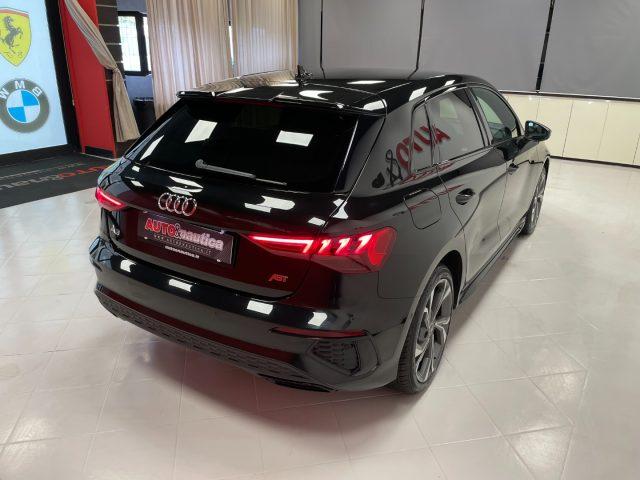 AUDI A3 Sportback45 1.4 tfsi e Sline s-tronic-IVA COMPRESA