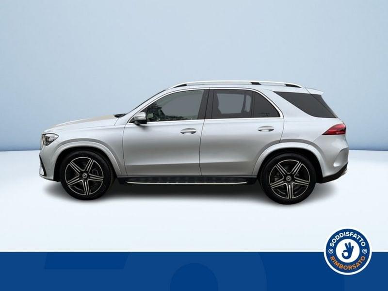 Mercedes-Benz GLE 300d 4Matic AMG Line Advanced Plus